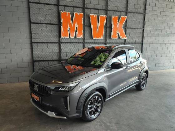 FIAT PULSE 1.0 TURBO 200 HYBRID AUDACE CVT FIAT PULSE 1.0 TURBO 200 HYBRID AUDACE CVT